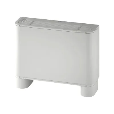 Aermec FCZ 300 ACT Ventilconvettore per impianto 2 tubi, standard con mobile, griglia fissa, installazione verticale (batteria principale standard) con termostato elettronico FCZ300ACT