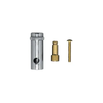 Kit prolunga per capp. cromato INCAS K - M 1/2" - 3/4" - 1" 7180J204