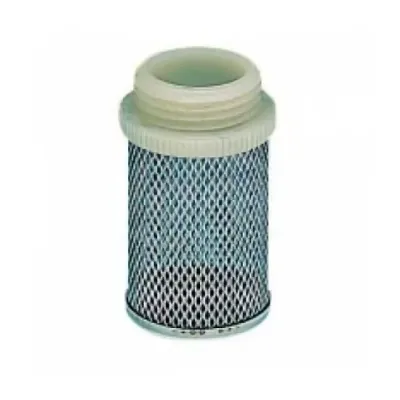 Filtro acciaio inox 3/8" per valvola di fondo, per VALSTOP/EUROSTOP H0157S03