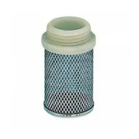 Filtro acciaio inox 1"1/4 per valvola di fondo, per VALSTOP/EUROSTOP H0157S07