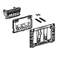 Kit di adattamento placche Geberit di vecchia generazione 242.351.00.1