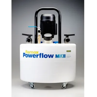 Powerflow MKIII Lt 50 pompa per lavaggio impianti 56394