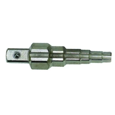 Chiave a scalino per codoli con profilo esagonale da 3/8" a 1" 5.310/1