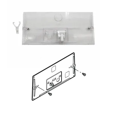 Kit di sostituzione per placca di comando 240.234.00.1