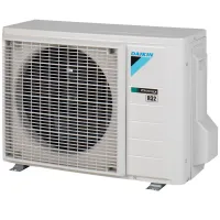 Daikin STYLISH R32 Unità esterna monosplit 2.5 kW (si riferisce alla sola UNITA' ESTERNA) RXA25A9