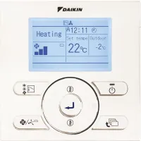 Daikin FDXM-F9 canalizzabile ultrapiatta R32 unità interna canalizzabile mono/multisplit 18000 BTU (comando escluso) FDXM50F9