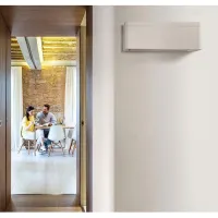 Daikin STYLISH R32 Unità interna a parete mono/multisplit Wi-Fi, bianco 7000 BTU (si riferisce alla sola UNITA' INTERNA) FTXA20AW