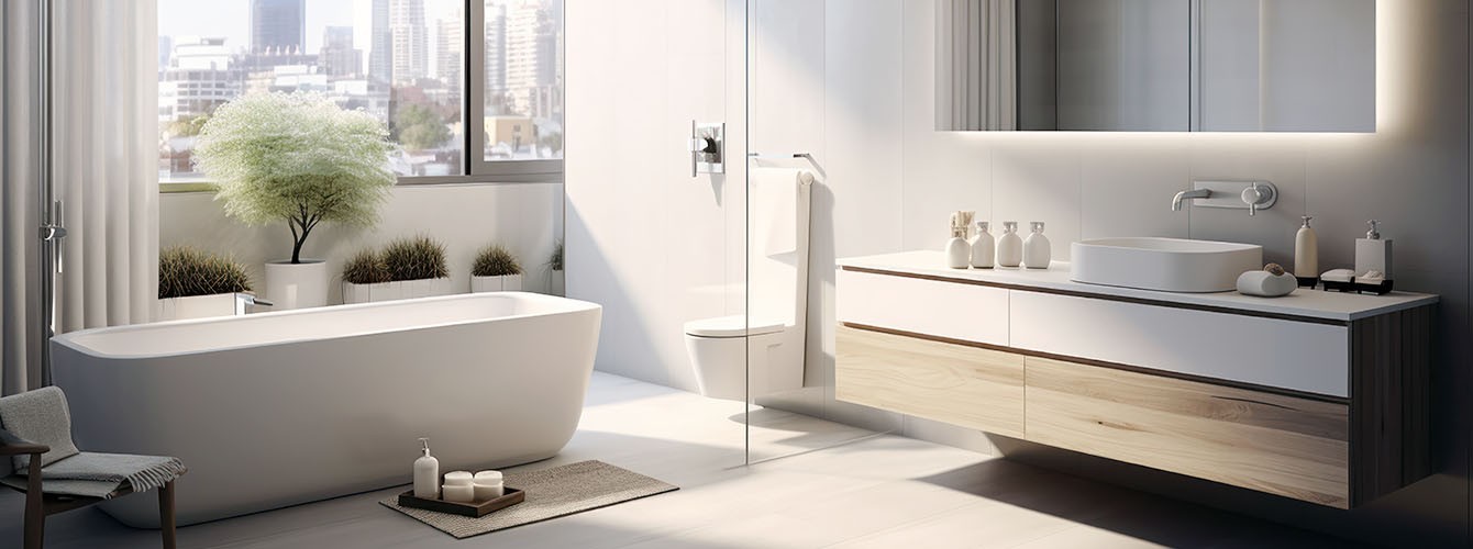 Come rendere un bagno più moderno ed elegante: idee e consigli