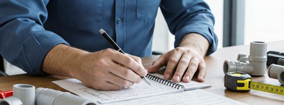 Come leggere un preventivo idraulico: voci, costi e cosa controllare