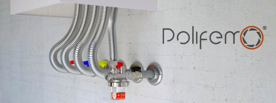 Polifemo, il dosatore di polifosfati in cristalli, è oggi ancora più pratico e funzionale. 