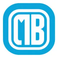 M.B.