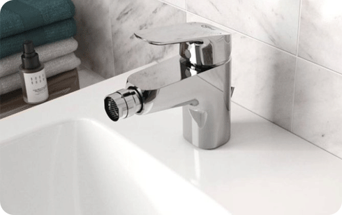 Miscelatori bidet